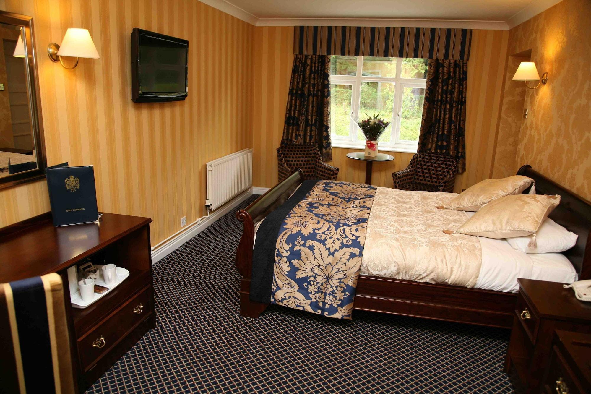 Buckatree Hall By Hamlet Hotels Telford Exterior foto