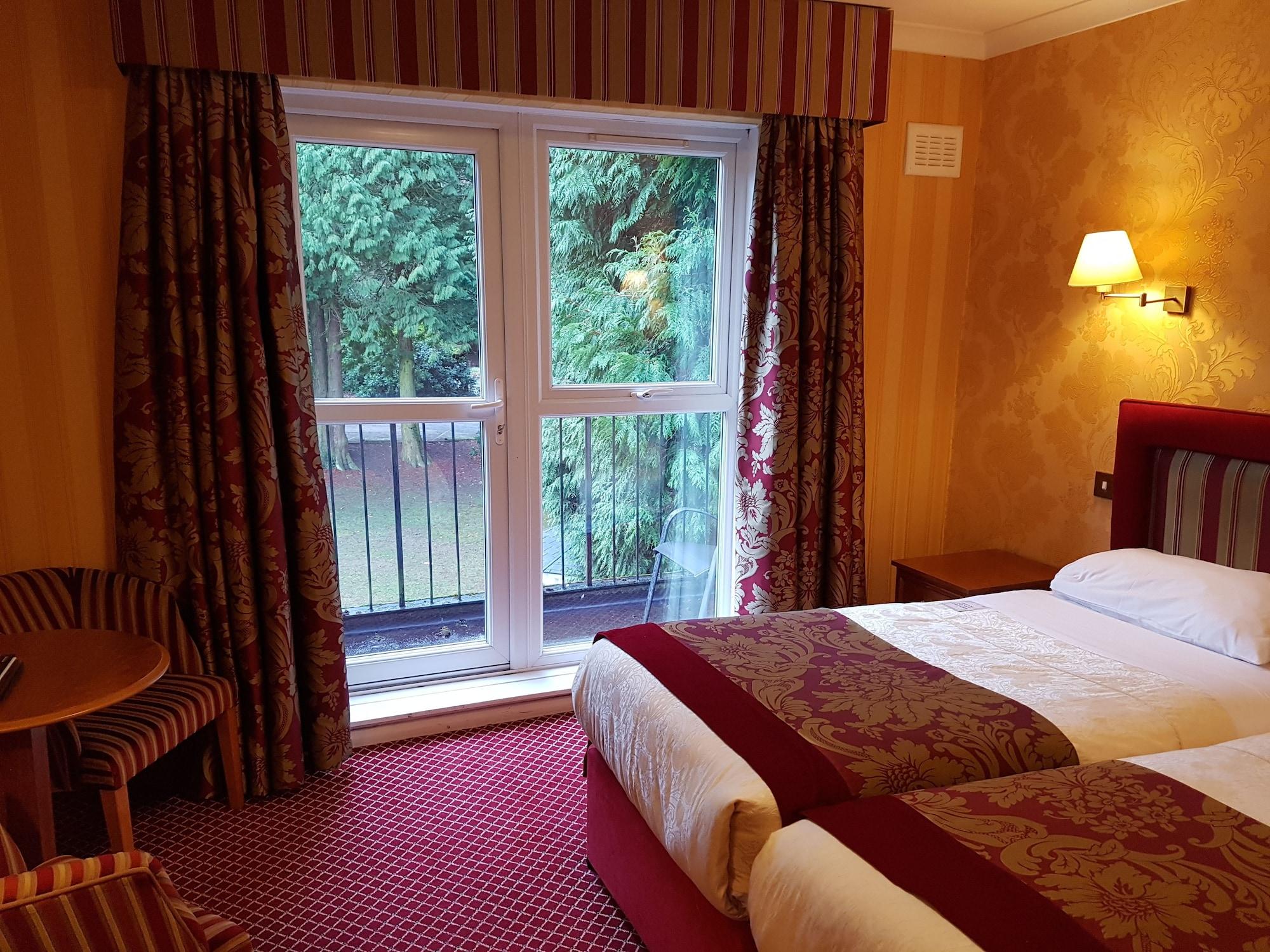 Buckatree Hall By Hamlet Hotels Telford Exterior foto