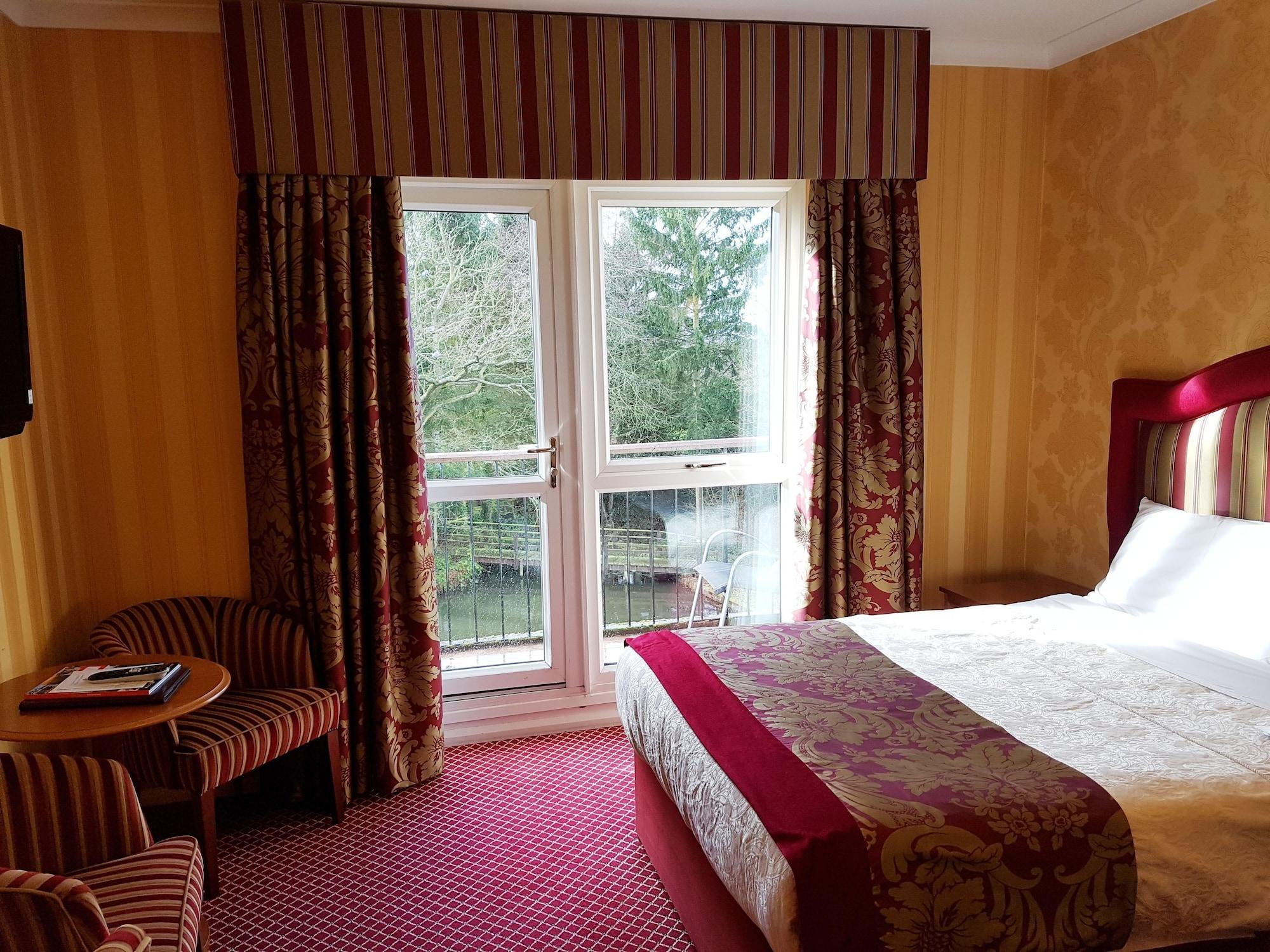 Buckatree Hall By Hamlet Hotels Telford Exterior foto