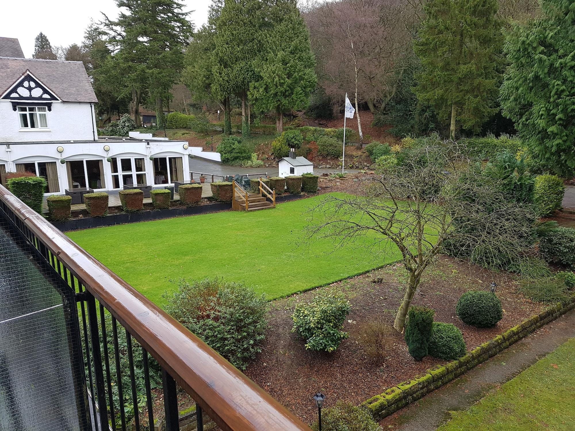 Buckatree Hall By Hamlet Hotels Telford Exterior foto