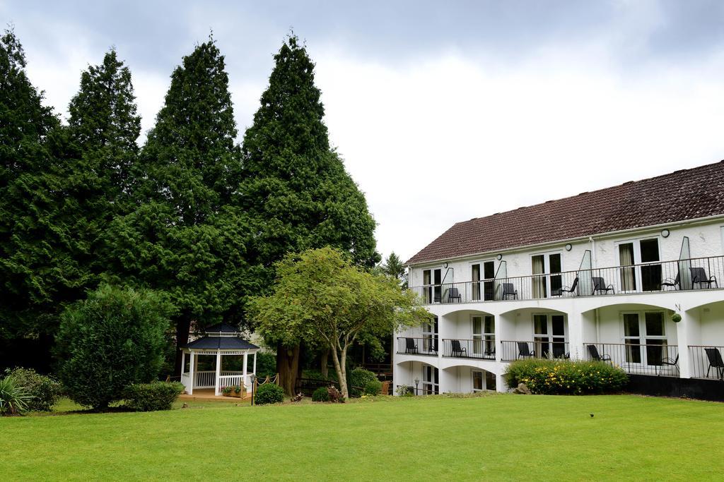 Buckatree Hall By Hamlet Hotels Telford Exterior foto