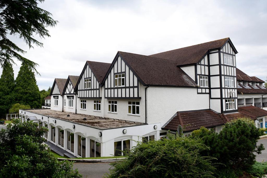 Buckatree Hall By Hamlet Hotels Telford Exterior foto