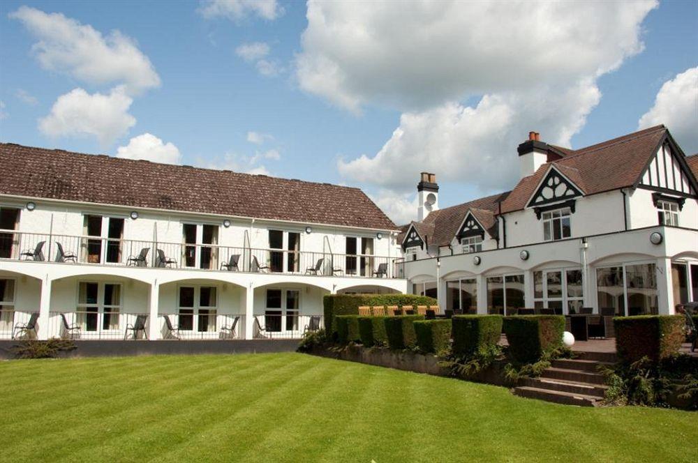 Buckatree Hall By Hamlet Hotels Telford Exterior foto