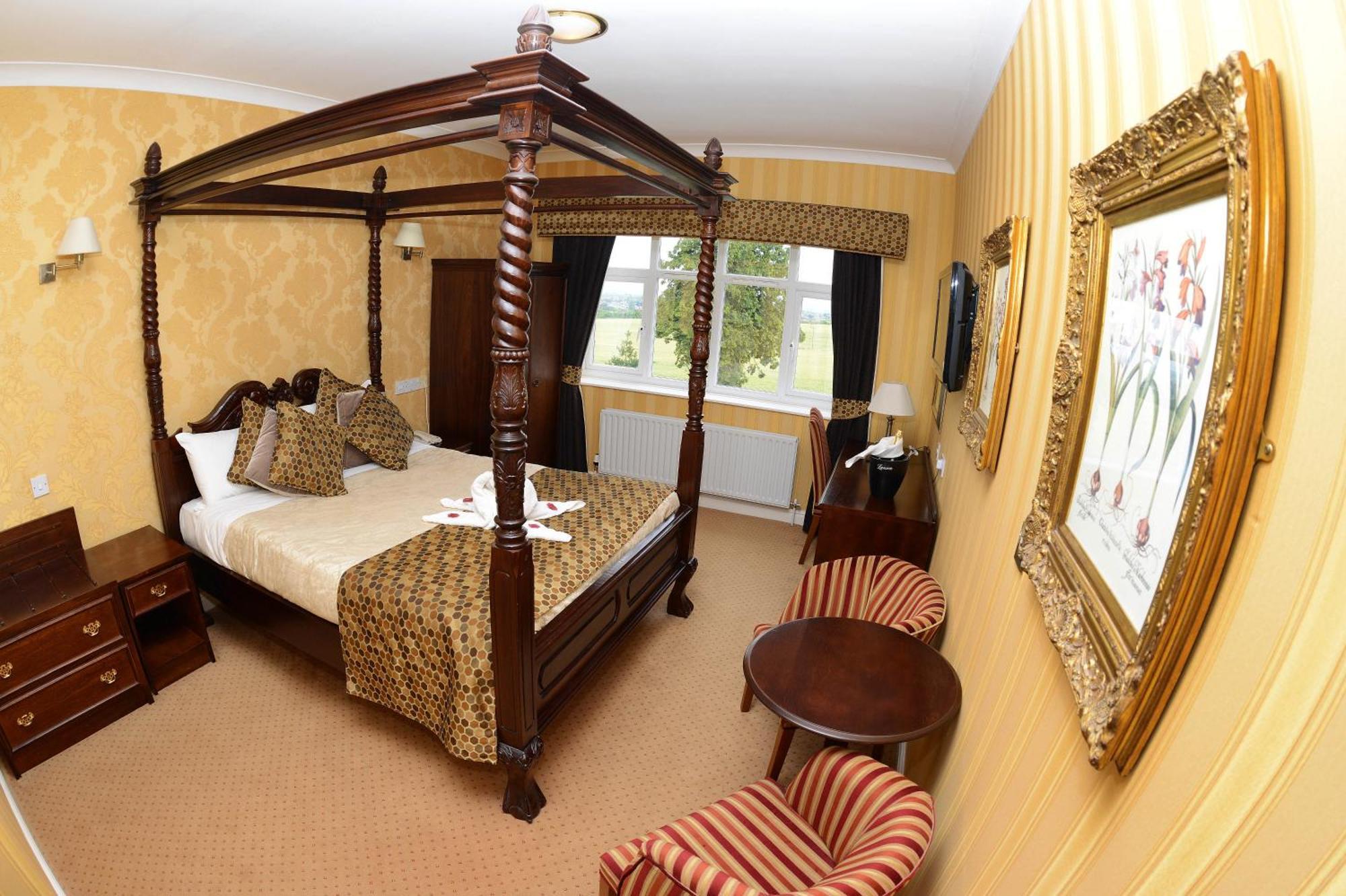 Buckatree Hall By Hamlet Hotels Telford Habitación foto