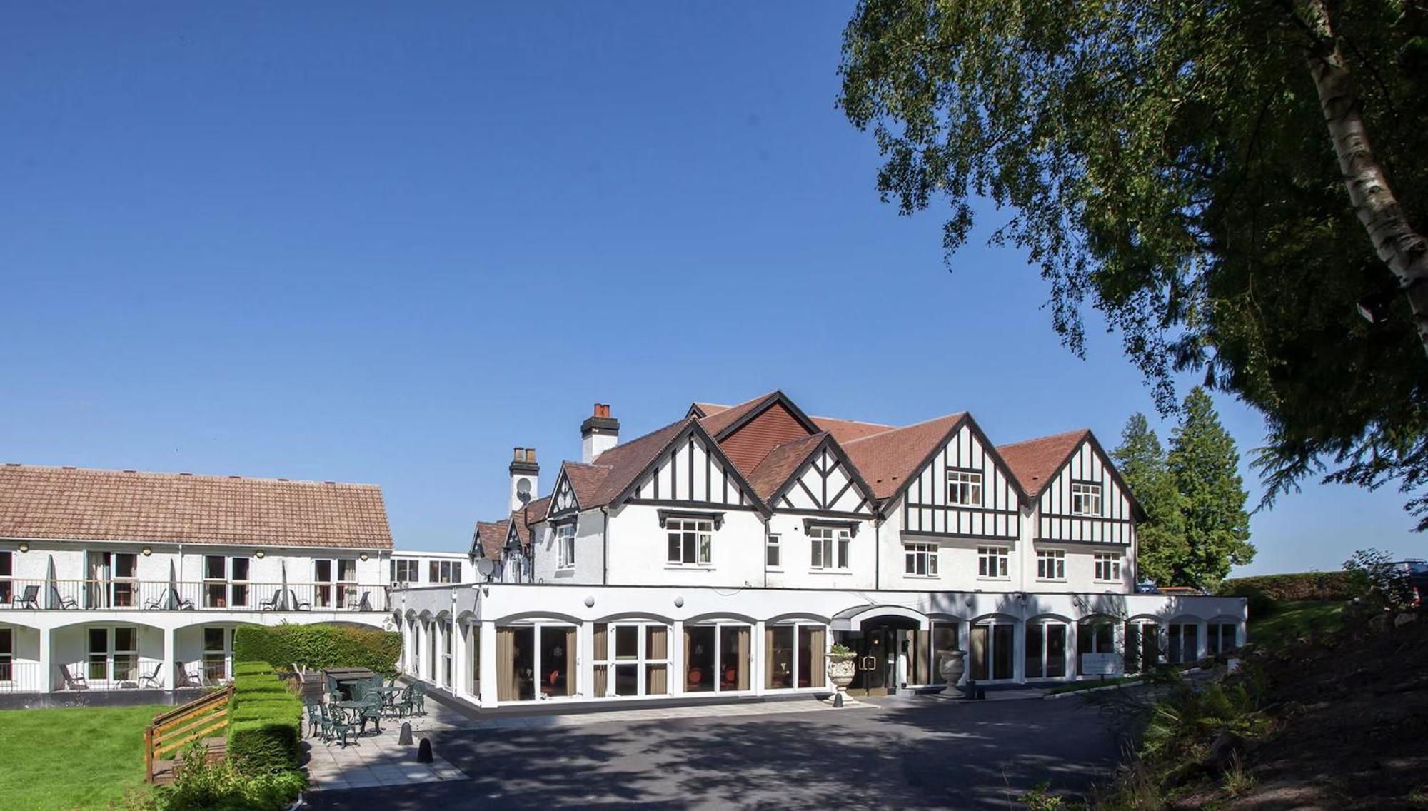 Buckatree Hall By Hamlet Hotels Telford Exterior foto