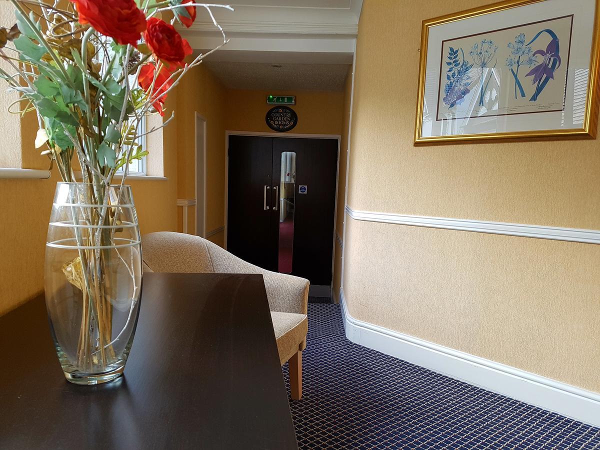 Buckatree Hall By Hamlet Hotels Telford Exterior foto