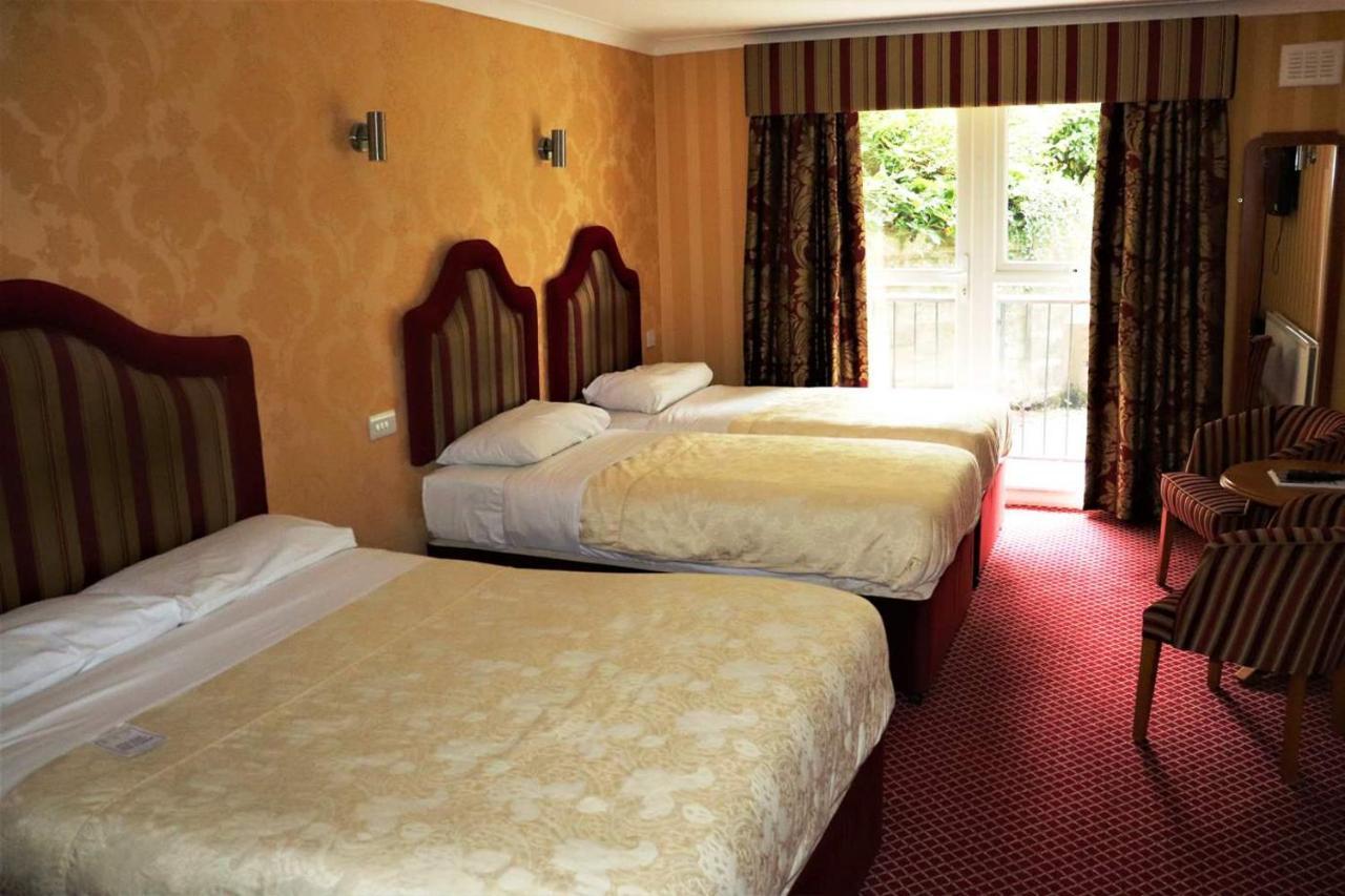 Buckatree Hall By Hamlet Hotels Telford Exterior foto